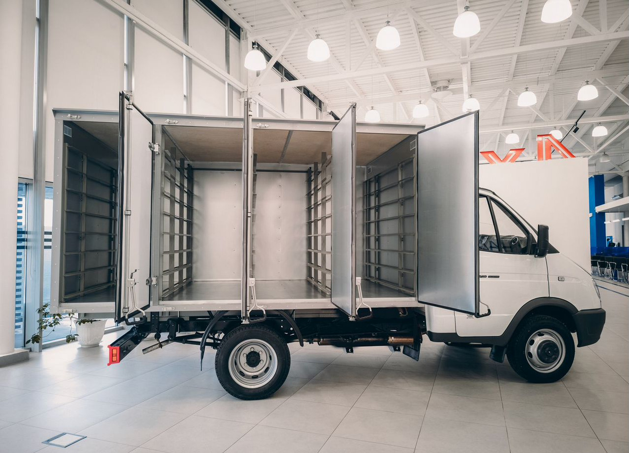 ГАЗ ГАЗель 3302 2.7 MT, 2025Новый - Фургон с закрытым кузовом: фото 2 ГАЗ ГАЗель 3302 2.7 MT, 2025Новый - Фургон с закрытым кузовом: фото 2