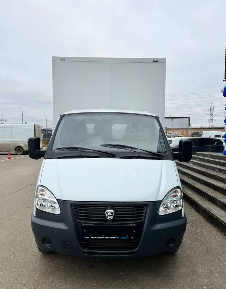 ГАЗ ГАЗель 3302 2.7 MT, 2025Новый - Фургон с закрытым кузовом: фото 3 ГАЗ ГАЗель 3302 2.7 MT, 2025Новый - Фургон с закрытым кузовом: фото 3