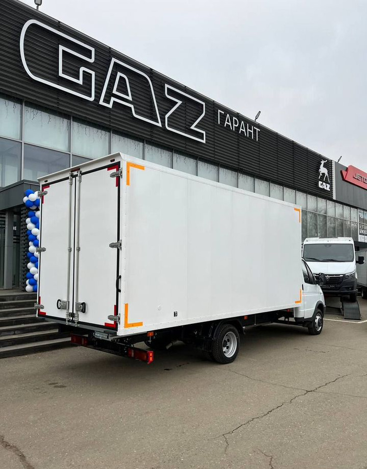 ГАЗ ГАЗель 3302 2.7 MT, 2025Новый - Фургон с закрытым кузовом: фото 2 ГАЗ ГАЗель 3302 2.7 MT, 2025Новый - Фургон с закрытым кузовом: фото 2