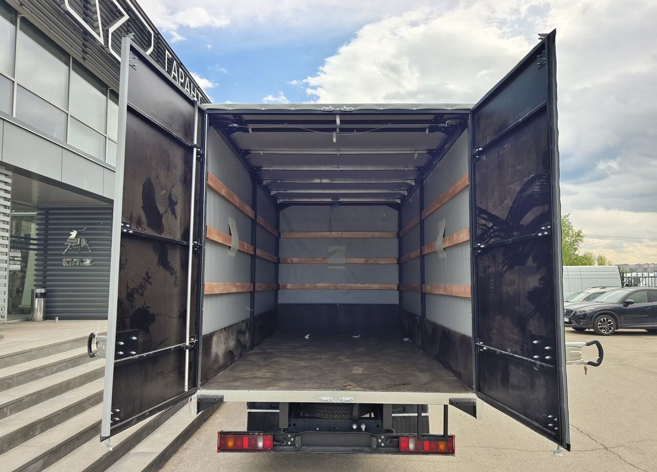 Тентованный фургон ГАЗ ГАЗель 3302 2.7 MT, Новый: фото 19