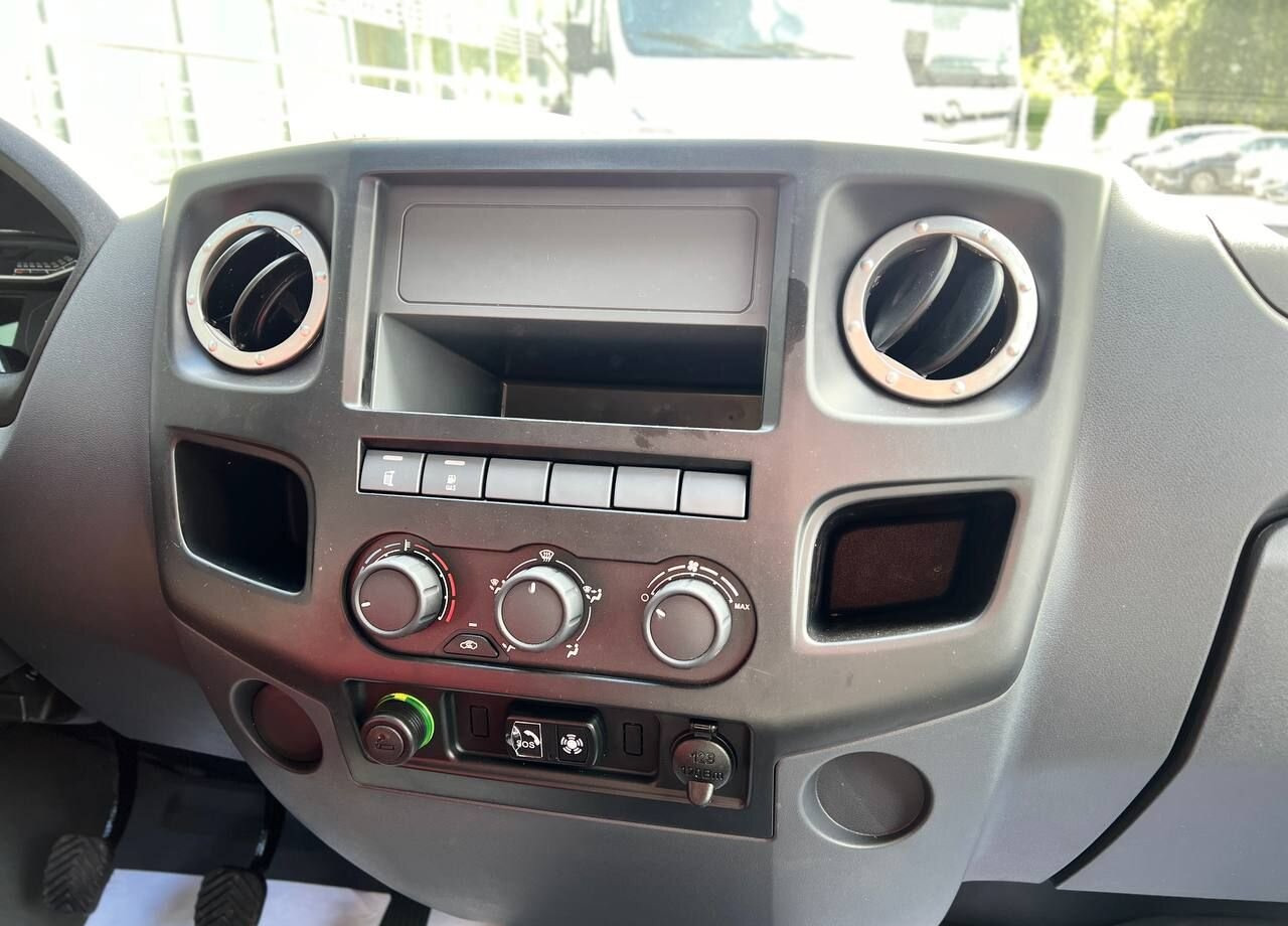 Тентованный фургон ГАЗ ГАЗель 3302 2.7 MT, Новый: фото 21