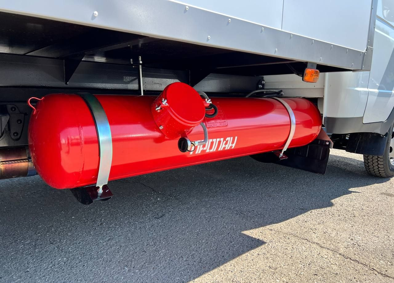 Фургон с закрытым кузовом ГАЗ ГАЗель 3302 2.7 MT, Новый: фото 9