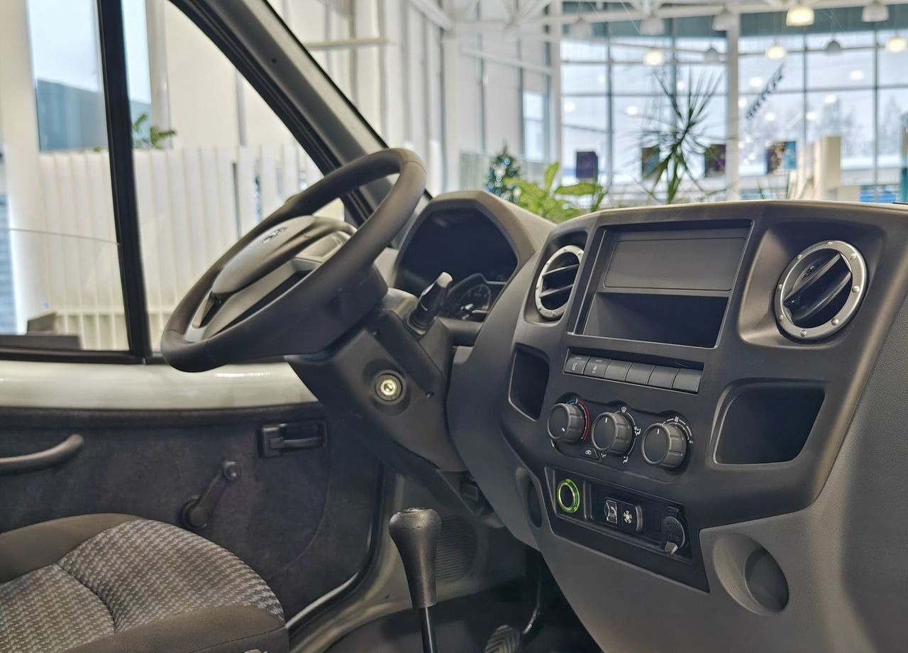 Малотоннажный бортовой грузовик ГАЗ ГАЗель 3302 2.7 MT, Новый: фото 10