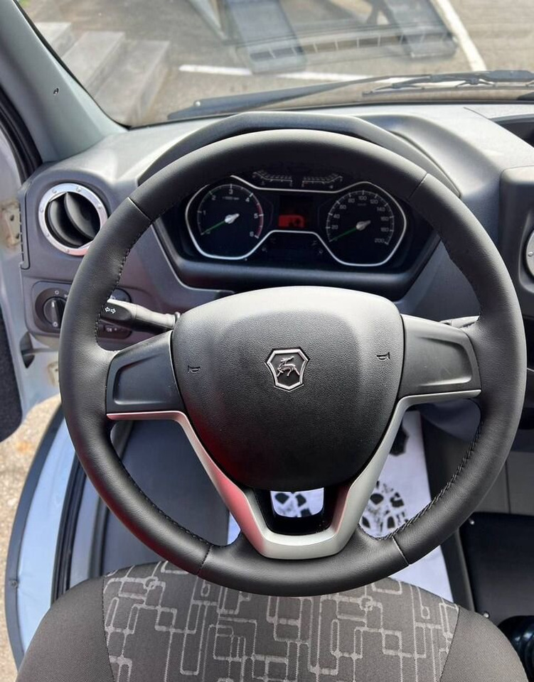 Тентованный фургон ГАЗ ГАЗель 3302 2.7 MT, Новый: фото 24