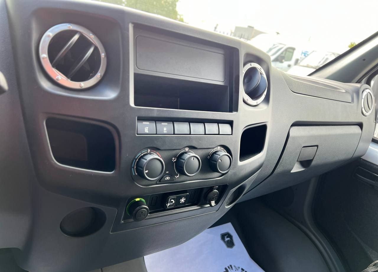 Тентованный фургон ГАЗ ГАЗель 3302 2.7 MT, Новый: фото 23