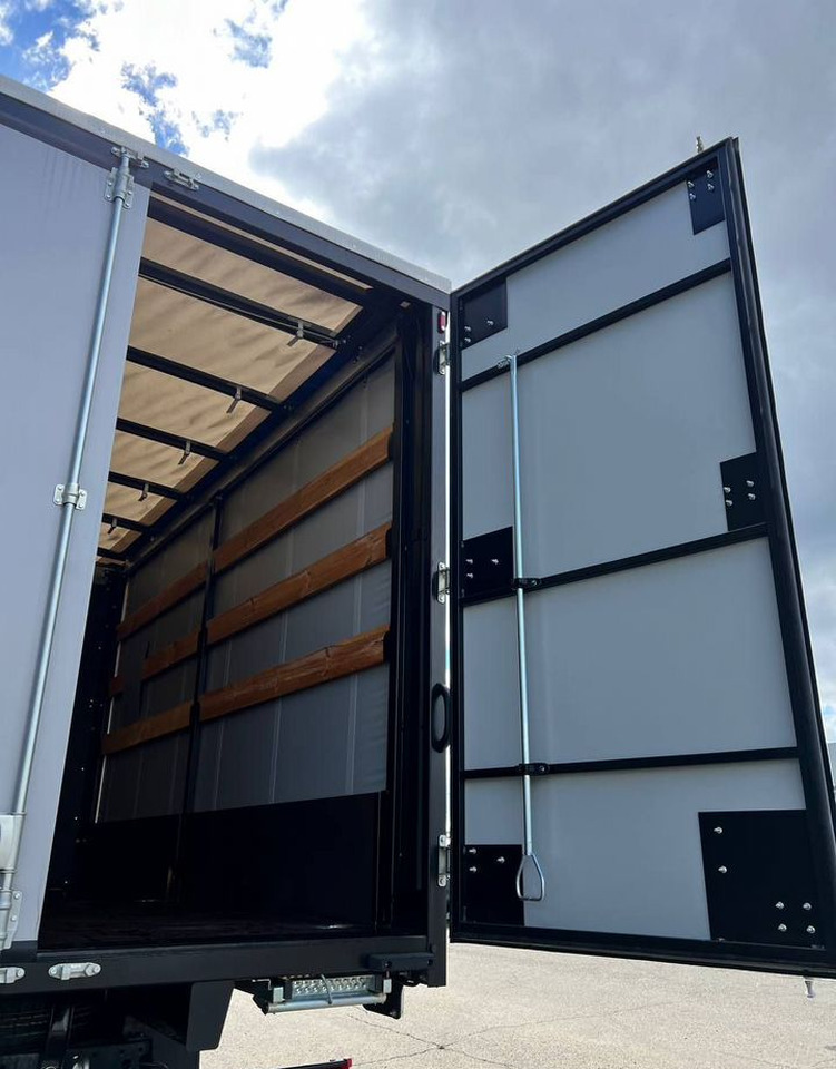 Тентованный фургон ГАЗ ГАЗель 3302 2.7 MT, Новый: фото 15