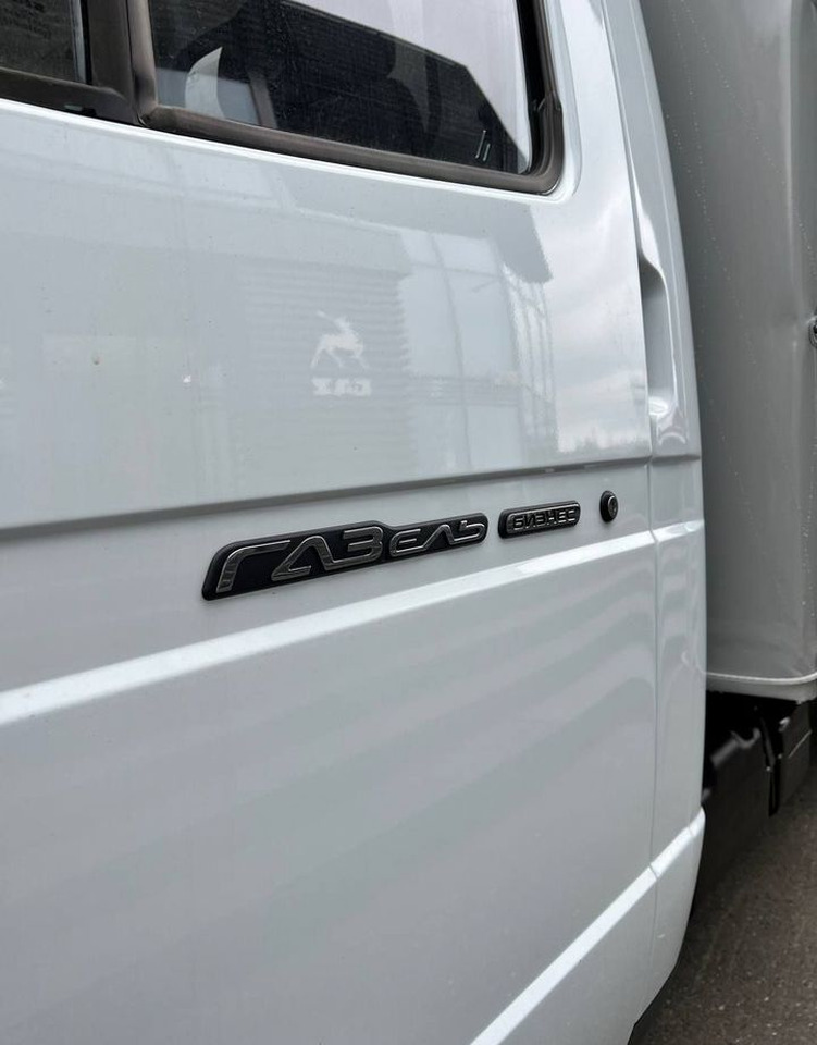 Тентованный фургон ГАЗ ГАЗель 3302 2.7 MT, Новый: фото 6