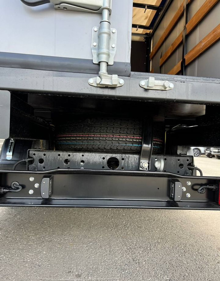 Тентованный фургон ГАЗ ГАЗель 3302 2.7 MT, Новый: фото 12