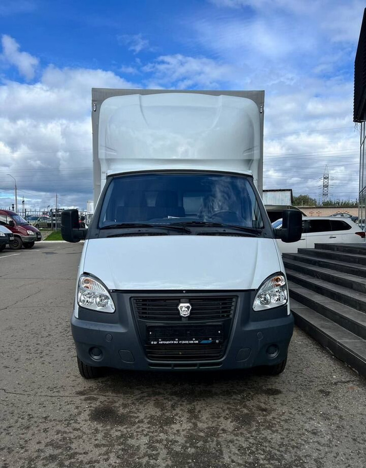 ГАЗ ГАЗель 3302 2.7 MT, Новый - Тентованный фургон: фото 4 ГАЗ ГАЗель 3302 2.7 MT, Новый - Тентованный фургон: фото 4