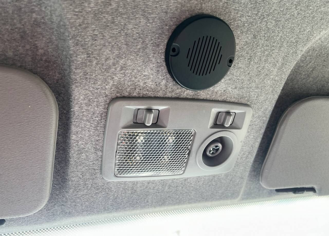 Тентованный фургон ГАЗ ГАЗель 3302 2.7 MT, Новый: фото 22