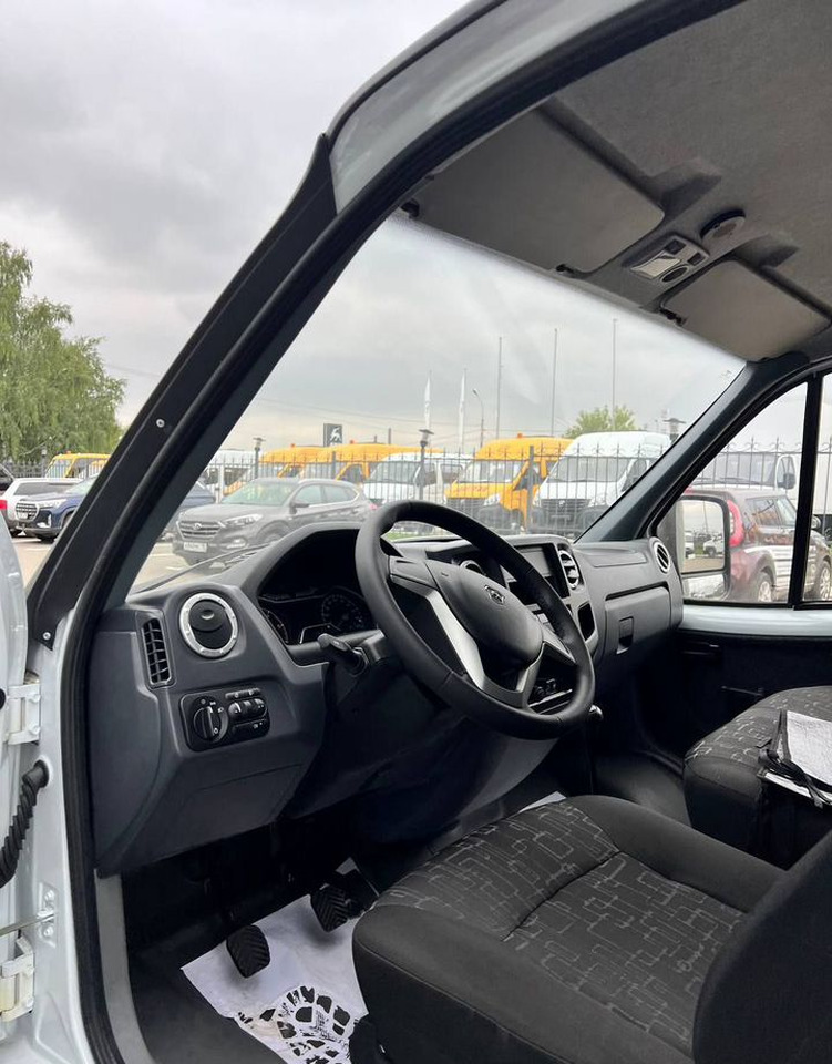 Тентованный фургон ГАЗ ГАЗель 3302 2.7 MT, Новый: фото 17