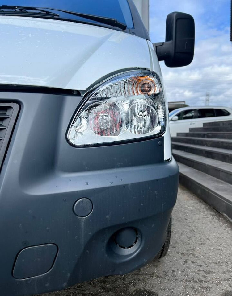 Тентованный фургон ГАЗ ГАЗель 3302 2.7 MT, Новый: фото 8