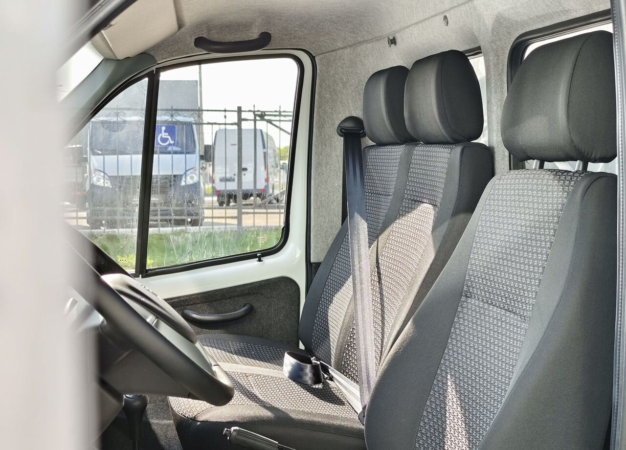 ГАЗ ГАЗель 3302 2.7 MT, Новый - Тентованный фургон: фото 5 ГАЗ ГАЗель 3302 2.7 MT, Новый - Тентованный фургон: фото 5