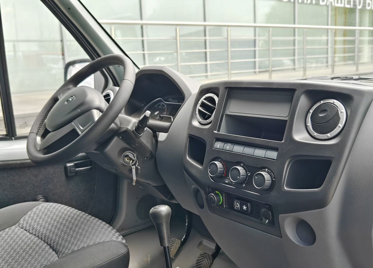 Тентованный фургон ГАЗ ГАЗель 3302 2.7 MT, Новый: фото 18