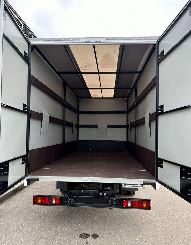 Тентованный фургон ГАЗ ГАЗель 3302 2.7 MT, Новый: фото 9