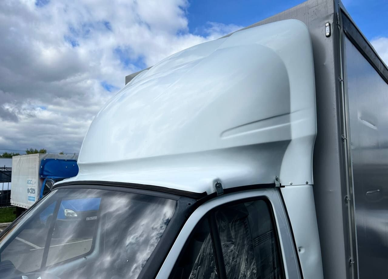 Тентованный фургон ГАЗ ГАЗель 3302 2.7 MT, Новый: фото 7