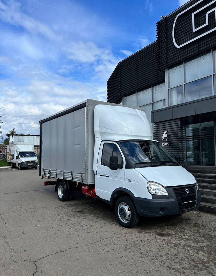 ГАЗ ГАЗель 3302 2.7 MT, Новый - Тентованный фургон: фото 2 ГАЗ ГАЗель 3302 2.7 MT, Новый - Тентованный фургон: фото 2