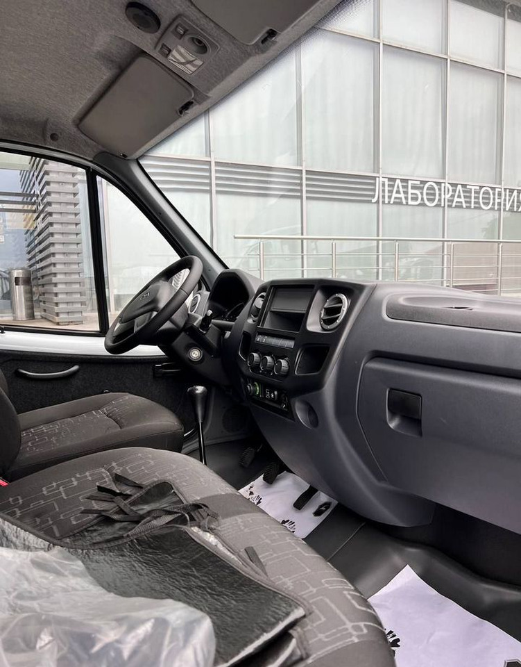 Тентованный фургон ГАЗ ГАЗель 3302 2.7 MT, Новый: фото 11