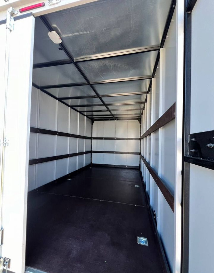 Фургон с закрытым кузовом ГАЗ ГАЗель 3302 2.7 MT, Новый: фото 10