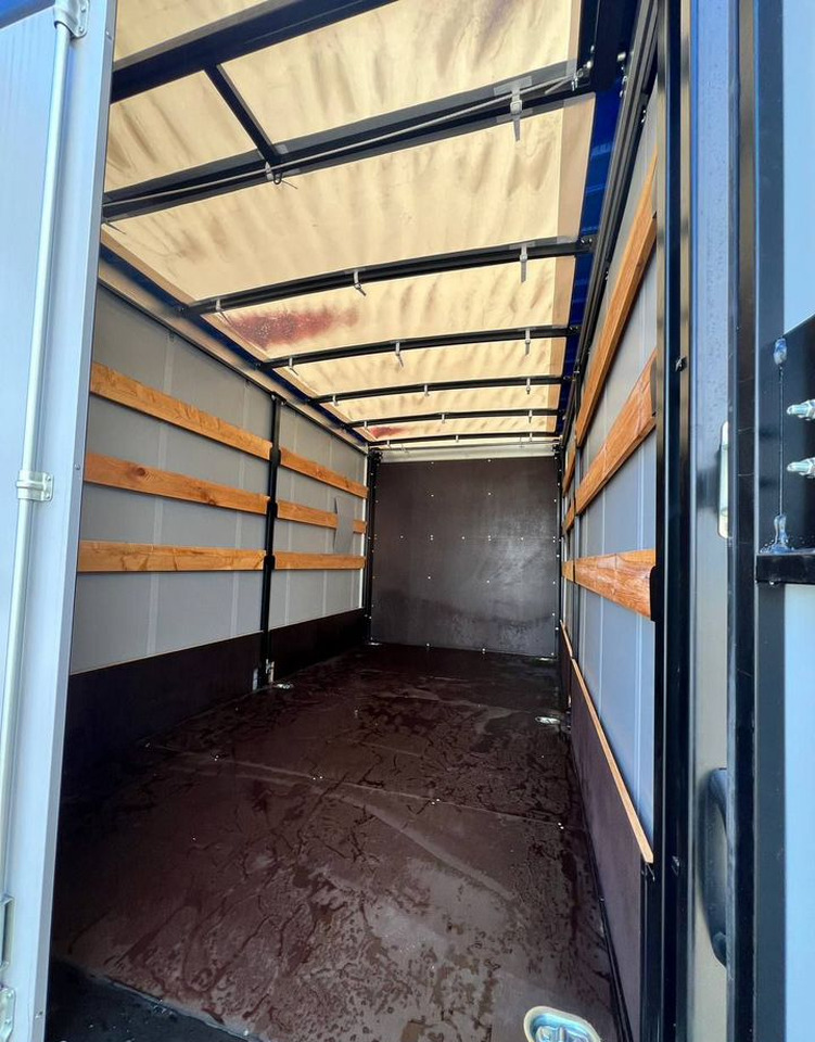 Тентованный фургон ГАЗ ГАЗель 3302 2.7 MT, Новый: фото 14