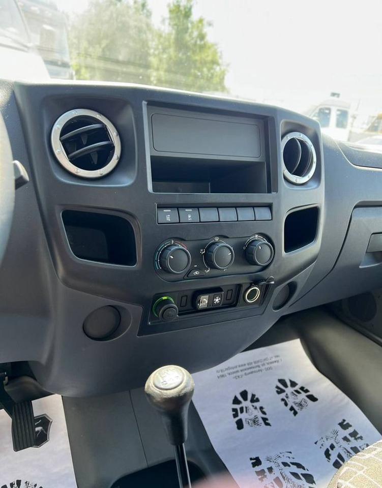 Фургон с закрытым кузовом ГАЗ ГАЗель 3302 2.7 MT, Новый: фото 17