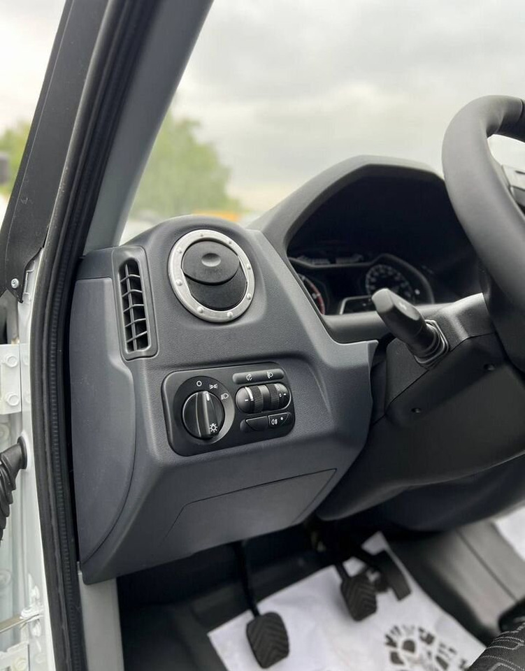 Тентованный фургон ГАЗ ГАЗель 3302 2.7 MT, Новый: фото 13