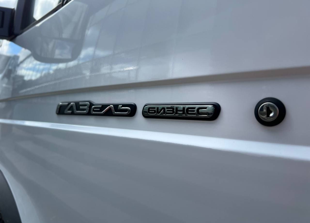 Тентованный фургон ГАЗ ГАЗель 3302 2.7 MT, Новый: фото 10