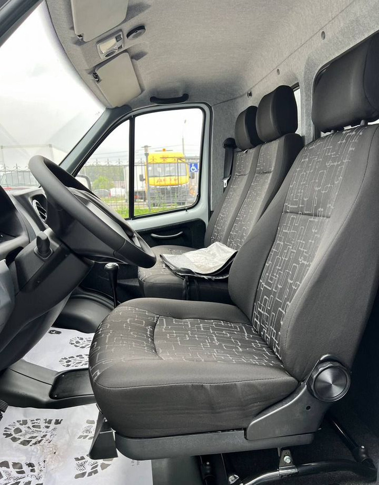 Тентованный фургон ГАЗ ГАЗель 3302 2.7 MT, Новый: фото 16