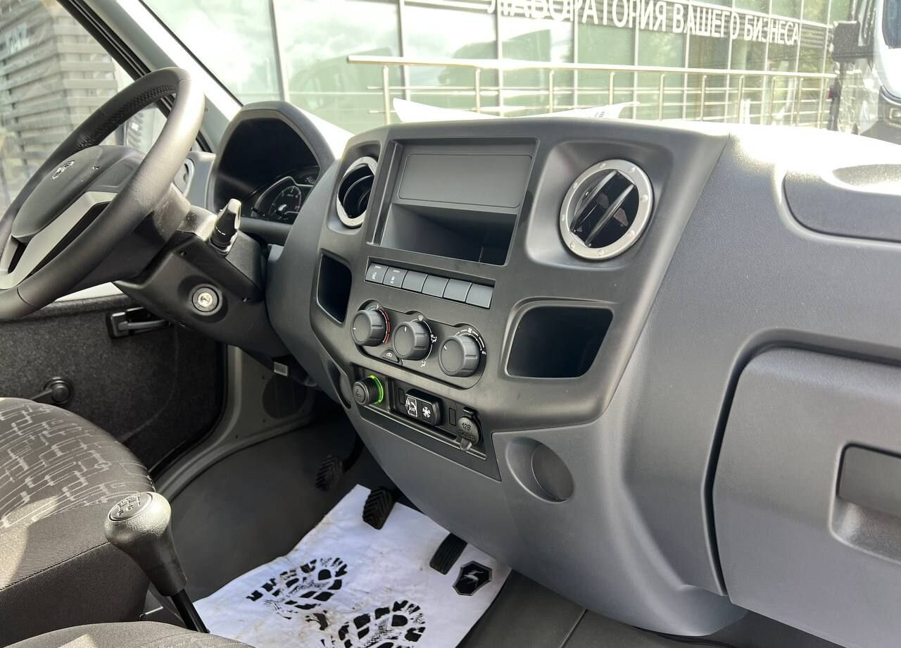 Тентованный фургон ГАЗ ГАЗель 3302 2.7 MT, Новый: фото 18