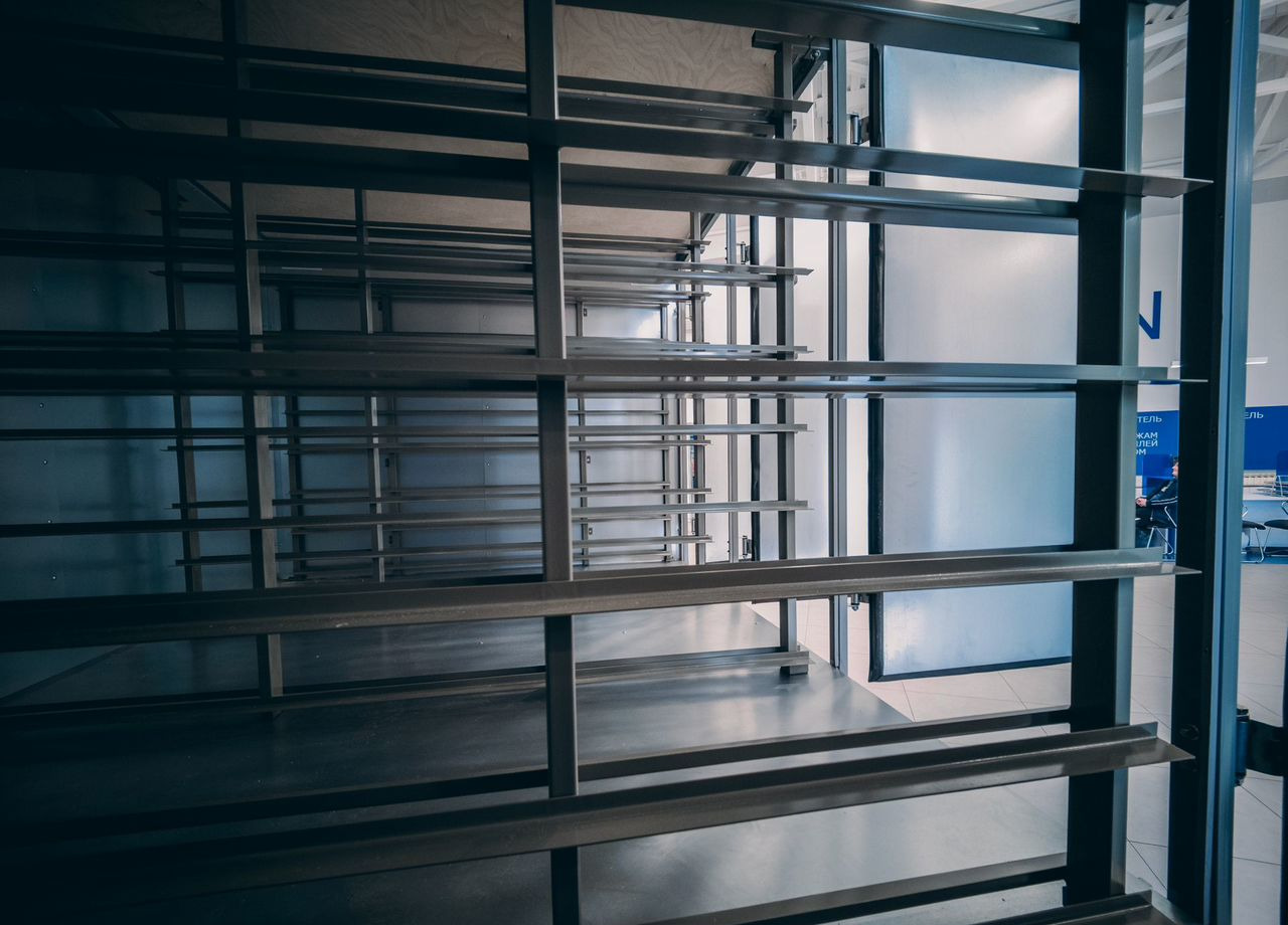 ГАЗ ГАЗель 3302 2.7 MT, Новый - Фургон с закрытым кузовом: фото 5 ГАЗ ГАЗель 3302 2.7 MT, Новый - Фургон с закрытым кузовом: фото 5