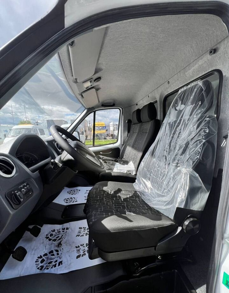 Тентованный фургон ГАЗ ГАЗель 3302 2.7 MT, Новый: фото 19