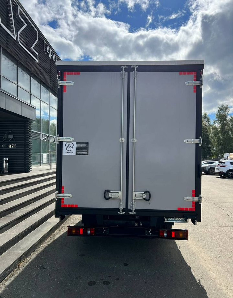 Тентованный фургон ГАЗ ГАЗель 3302 2.7 MT, Новый: фото 11