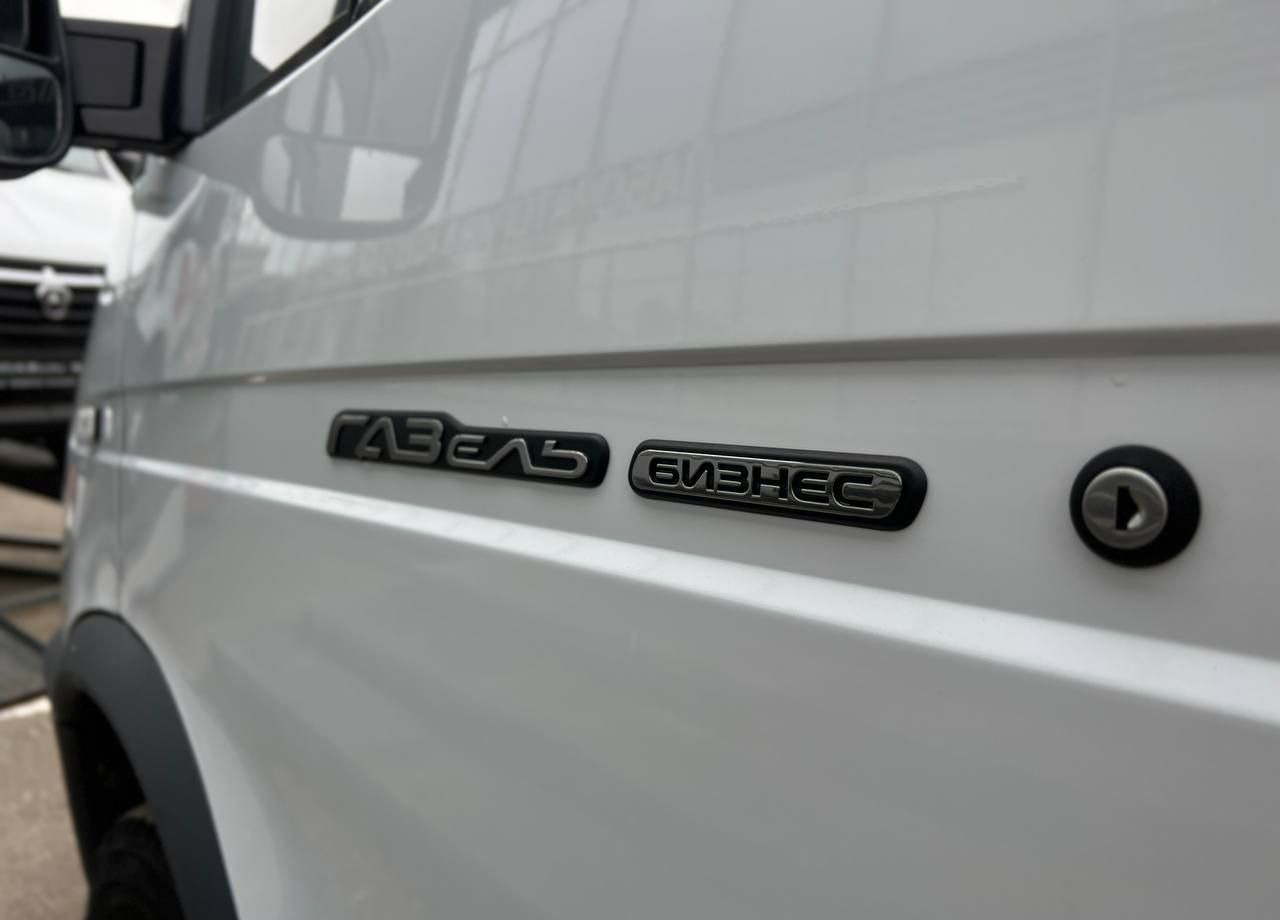 Новый Тентованный фургон ГАЗ ГАЗель 3302 2.7 MT: фото 7