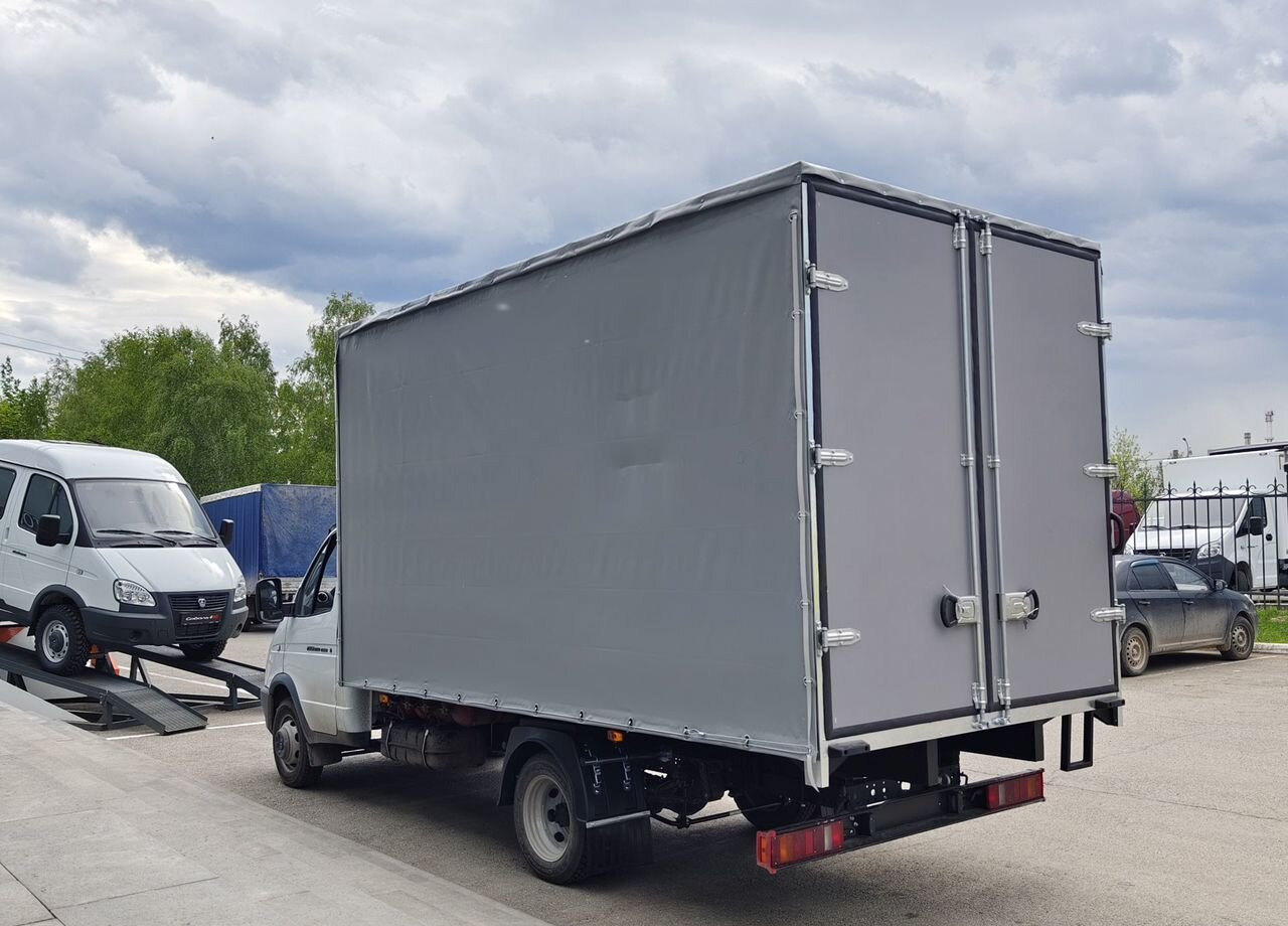 Новый Тентованный фургон ГАЗ ГАЗель 3302 2.7 MT: фото 7