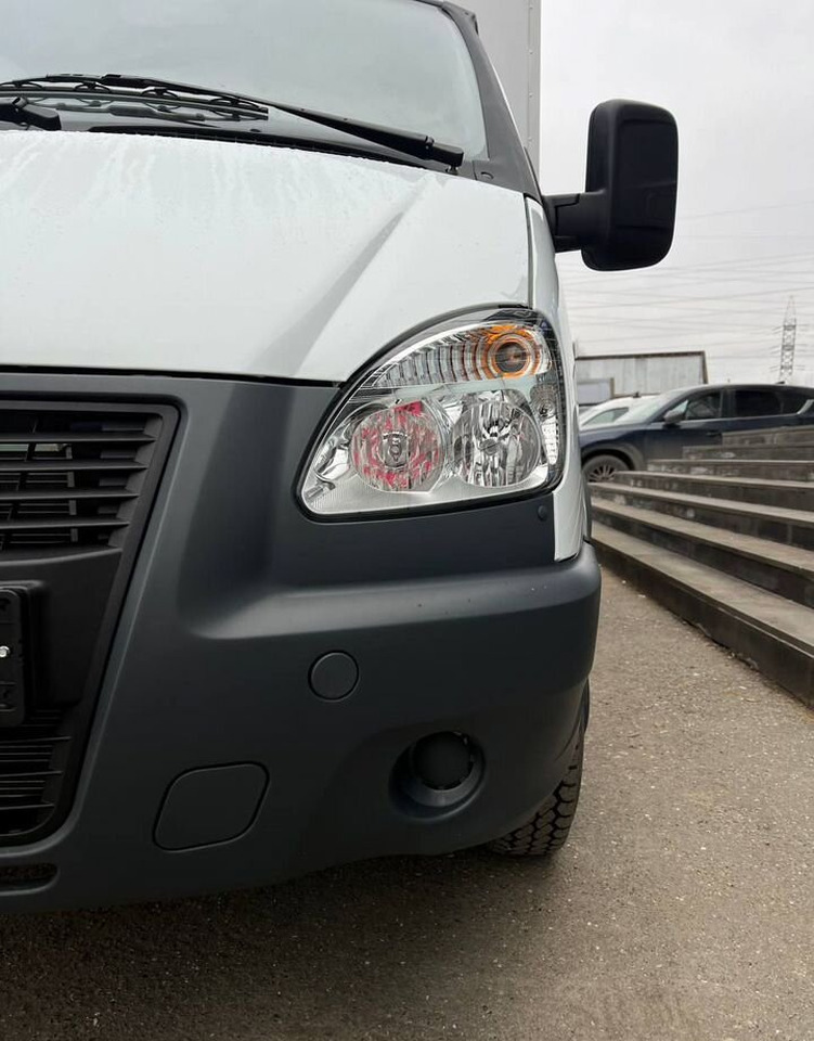 Новый Фургон с закрытым кузовом ГАЗ ГАЗель 3302 2.7 MT: фото 7