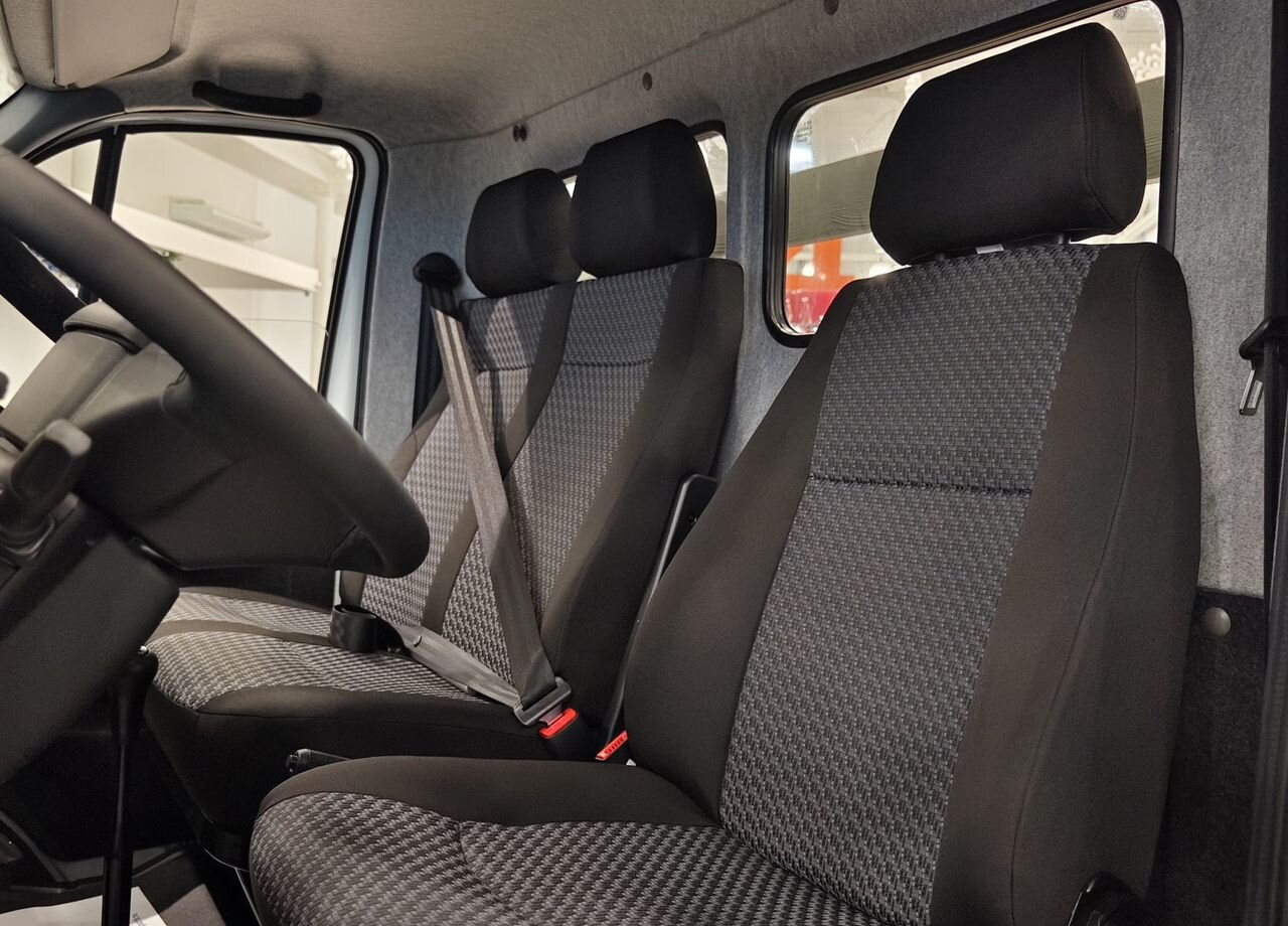 Новый Малотоннажный бортовой грузовик ГАЗ ГАЗель 3302 2.7 MT: фото 10