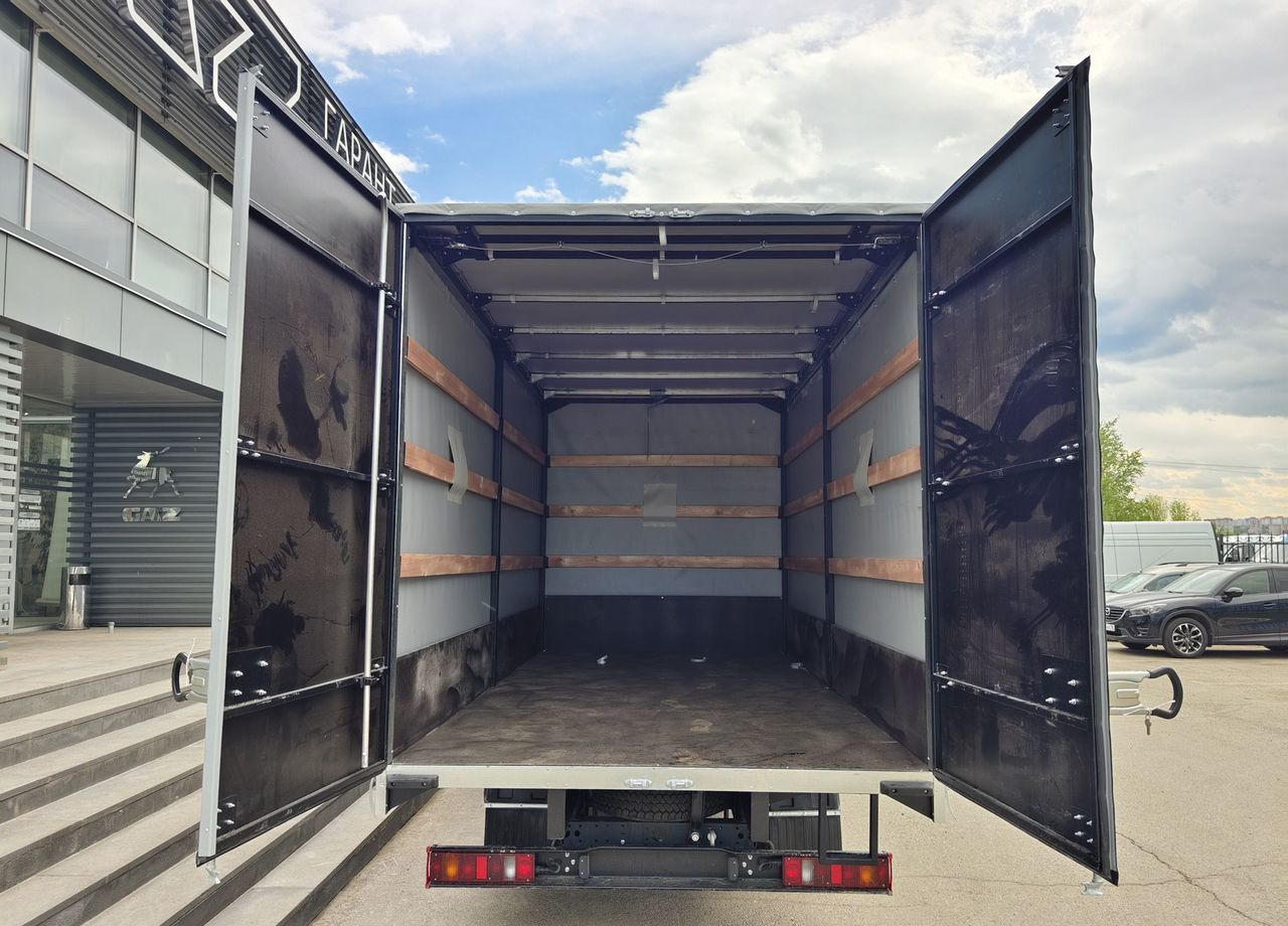 Новый Тентованный фургон ГАЗ ГАЗель 3302 2.7 MT: фото 8