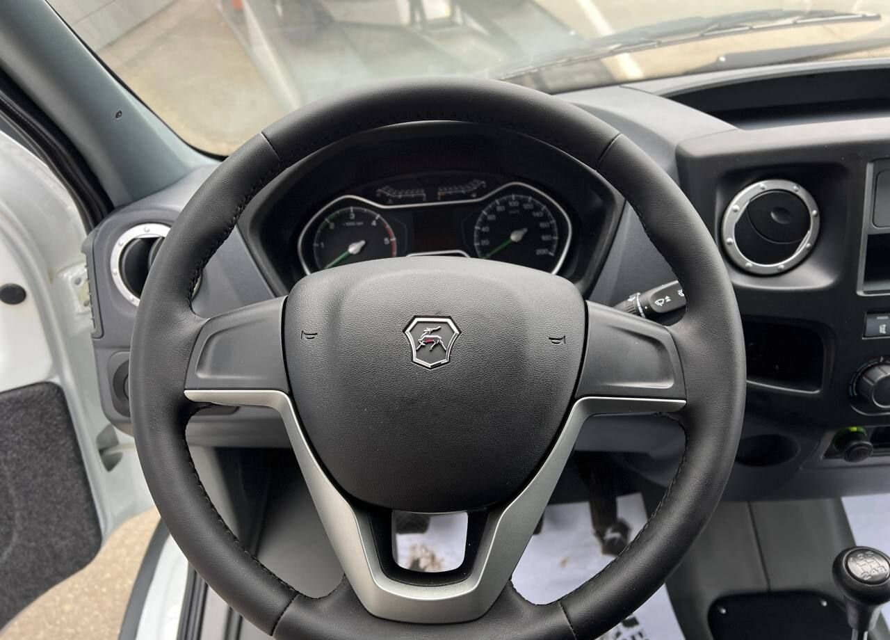 Новый Фургон с закрытым кузовом ГАЗ ГАЗель 3302 2.7 MT: фото 14