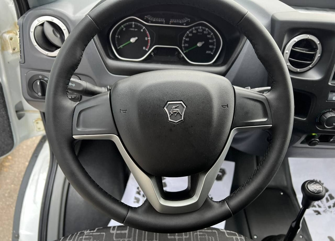 Новый Тентованный фургон ГАЗ ГАЗель 3302 2.7 MT: фото 16