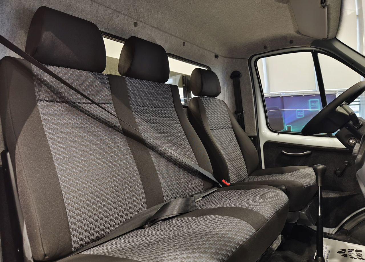 Новый Малотоннажный бортовой грузовик ГАЗ ГАЗель 3302 2.7 MT: фото 7