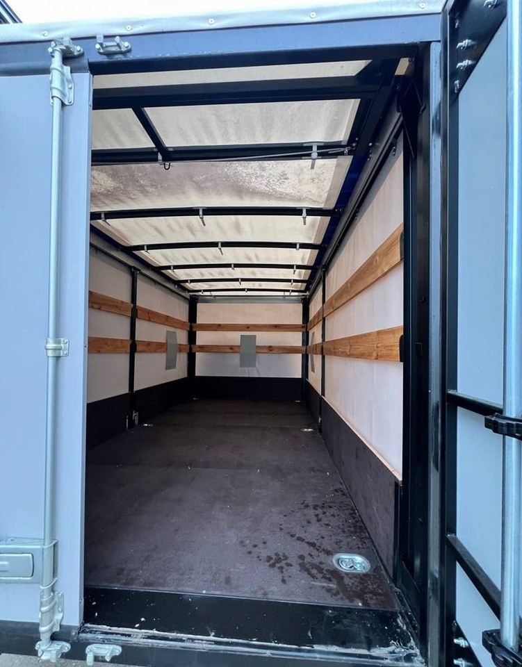 Новый Тентованный фургон ГАЗ ГАЗель 3302 2.7 MT: фото 10