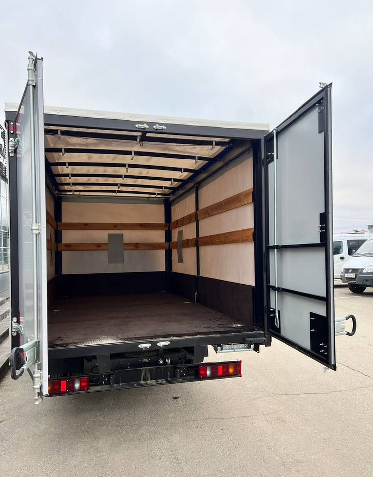 Новый Тентованный фургон ГАЗ ГАЗель 3302 2.7 MT: фото 13