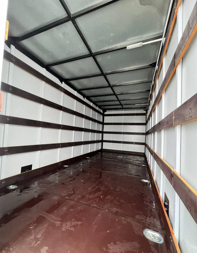 Новый Фургон с закрытым кузовом ГАЗ ГАЗель 3302 2.7 MT: фото 19