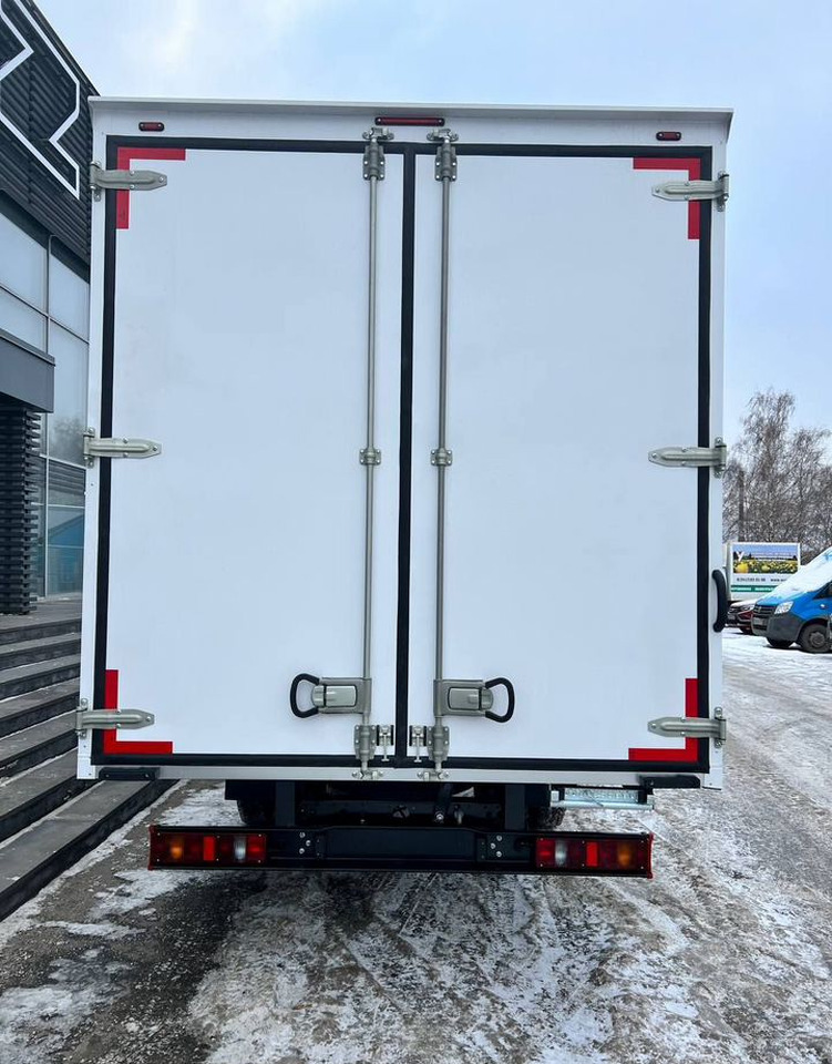 Новый Фургон с закрытым кузовом ГАЗ ГАЗель 3302 2.7 MT: фото 6