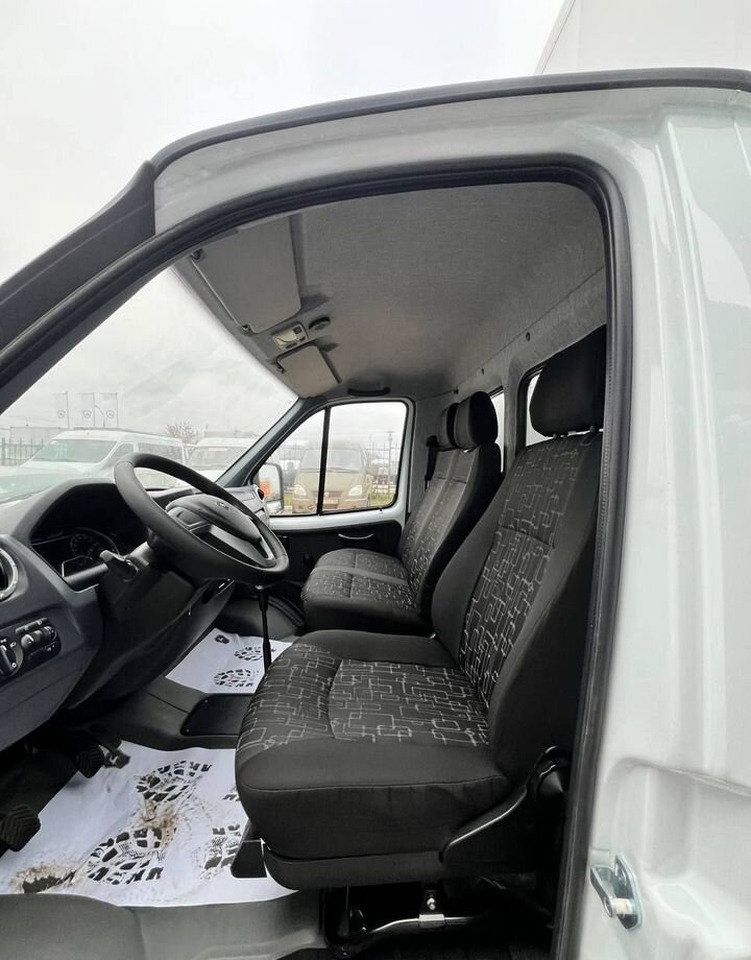 Новый Фургон с закрытым кузовом ГАЗ ГАЗель 3302 2.7 MT: фото 11