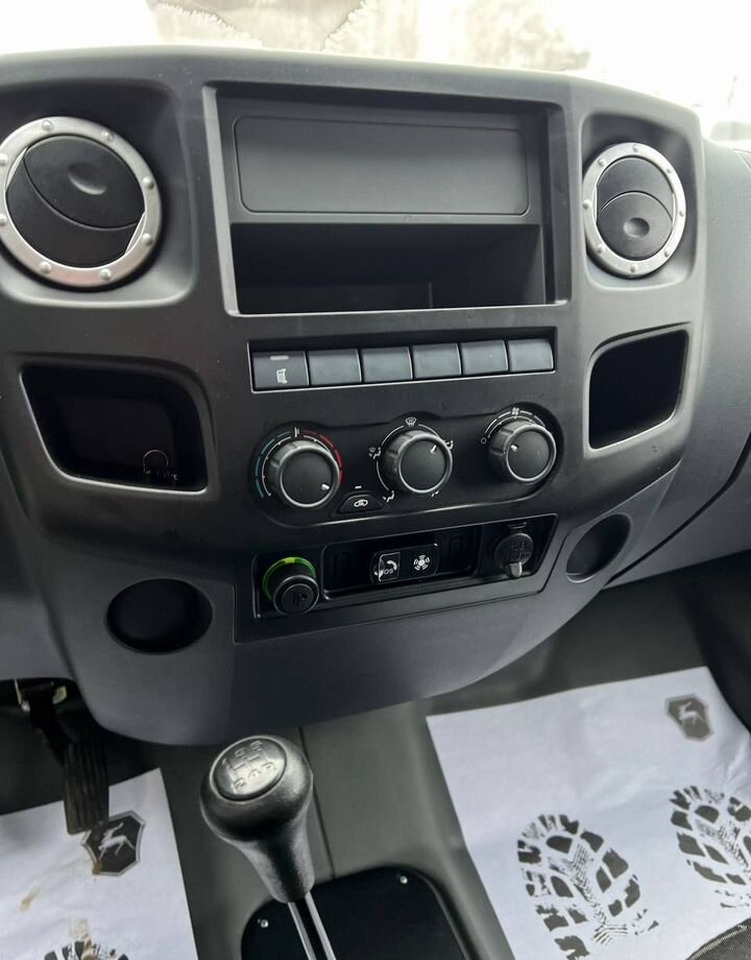 Новый Фургон с закрытым кузовом ГАЗ ГАЗель 3302 2.7 MT: фото 13