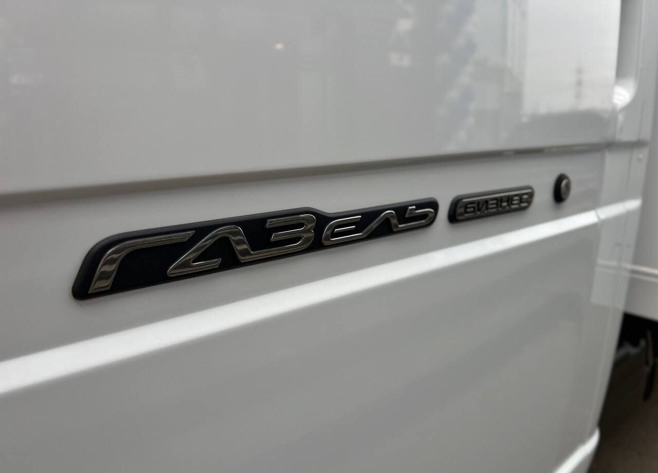 Новый Фургон с закрытым кузовом ГАЗ ГАЗель 3302 2.7 MT: фото 9