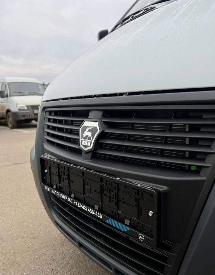 Новый Фургон с закрытым кузовом ГАЗ ГАЗель 3302 2.7 MT: фото 8