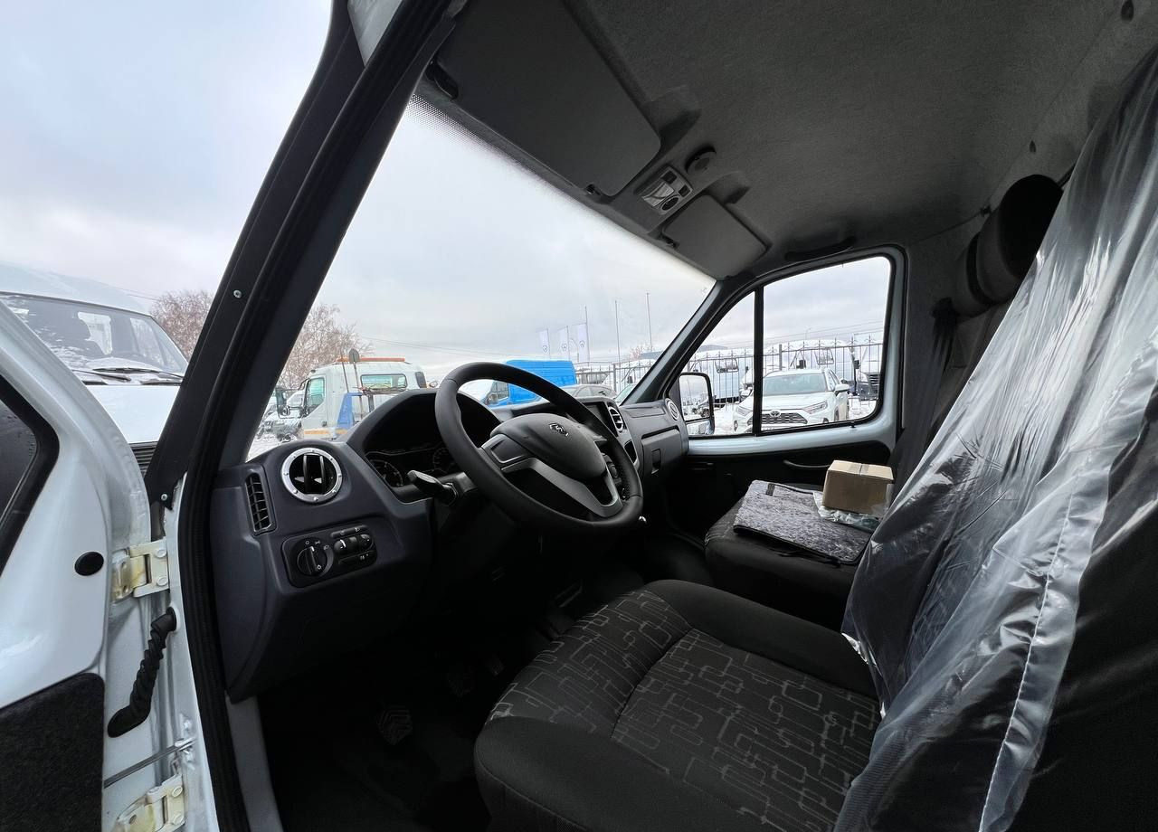 Новый Фургон с закрытым кузовом ГАЗ ГАЗель 3302 2.7 MT: фото 14