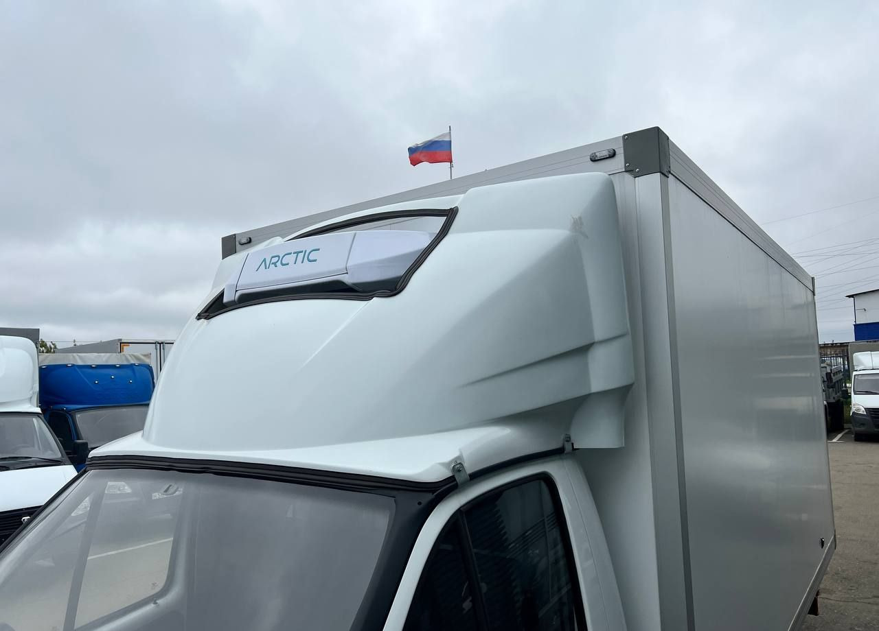 ГАЗ ГАЗель 3302 2.7 MT - Фургон-рефрижератор: фото 4 ГАЗ ГАЗель 3302 2.7 MT - Фургон-рефрижератор: фото 4